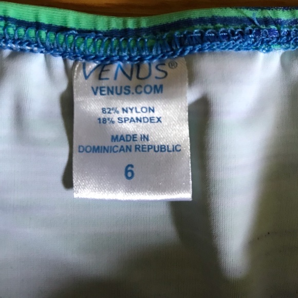 Semi high waisted Swim Bottoms - Picture 2 of 3